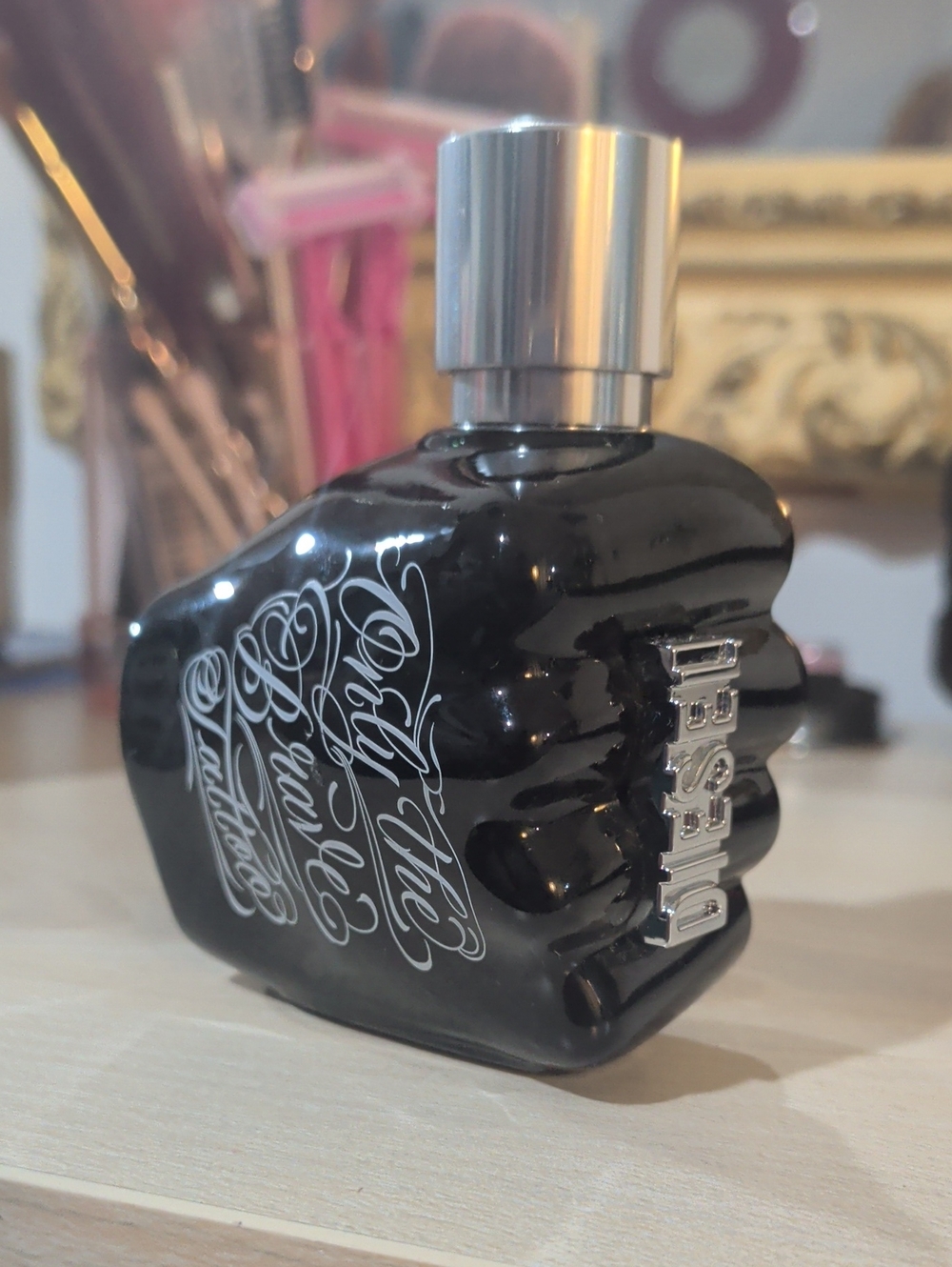 Diesel Only The Brave Tattoo Eau de Toilette (35ml)1.1 FL.OZ